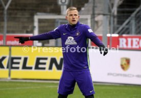 Stuttgarter Kickers - FC Erzgebirge Aue