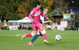 19.10.25 Frauen VfB Stuttgart - 1. FFC Turbine Potsdam