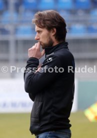 SV Waldhof Mannheim - Stuttgarter Kickers