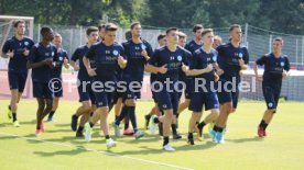 SV Stuttgarter Kickers Training