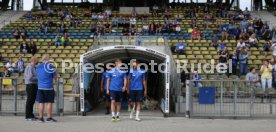 04.08.20 Karlsruher SC Training