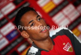 VfB Stuttgart Dennis Aogo