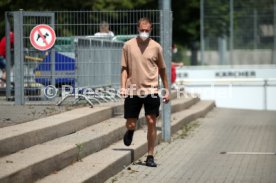 12.06.21 VfB Stuttgart II - Eintracht Stadtallendorf