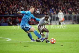 FC Bayern M&uuml;nchen - FC Liverpool