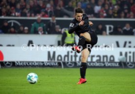 VfB Stuttgart - Borussia Dortmund