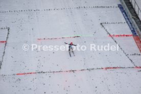 01.02.2026 Weltcup Nordische Kombination Frauen