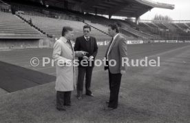 03.05.85 VfB Stuttgart Otto Baric