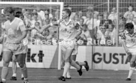 05.08.89 Stuttgarter Kickers - SG Wattenscheid 09