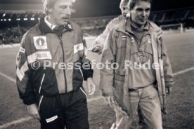 02.11.91 VfB Stuttgart - Stuttgarter Kickers