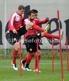 VfB Stuttgart Training