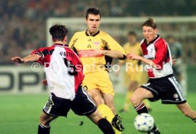 29.09.98 Feyenoord Rotterdam - VfB Stuttgart