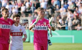 22.05.26 A-Junioren DFB-Pokal Finale 2026 U19 VfL Wolfsburg - U19 VfB Stuttgart