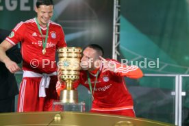 01.06.13 DFB-Pokal Finale 2013 FC Bayern M&uuml;nchen - VfB Stuttgart