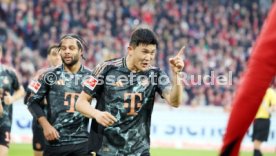 25.01.25 SC Freiburg - FC Bayern M&uuml;nchen
