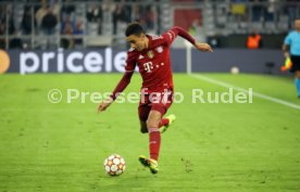 29.09.21 FC Bayern M&uuml;nchen - Dynamo Kiew