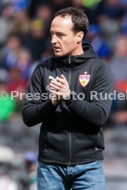 Hertha BSC Berlin - VfB Stuttgart