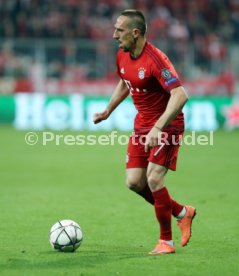 FC Bayern M&uuml;nchen - Benfica Lissabon