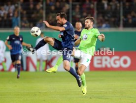 1. FC Heidenheim - VfL Wolfsburg