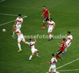 VfB Stuttgart - FC Bayern M&uuml;nchen