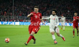 FC Bayern M&uuml;nchen - FC Liverpool
