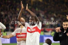 11.11.23 VfB Stuttgart - Borussia Dortmund