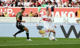 07.10.23 VfB Stuttgart - VfL Wolfsburg