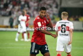 VfB Stuttgart - FC Bayern M&uuml;nchen