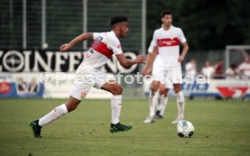 TSG Backnang - VfB Stuttgart
