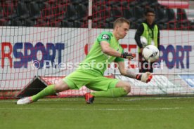 SG Sonnenhof Gro&szlig;aspach - MSV Duisburg