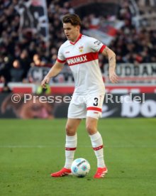 01.02.25 VfB Stuttgart - Borussia M&ouml;nchengladbach