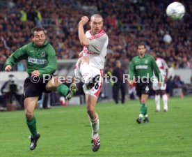 26.10.00 FC Tirol Innsbruck - VfB Stuttgart