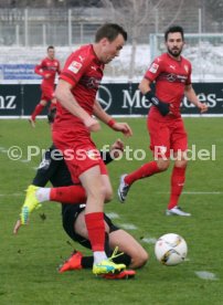 VfB Stuttgart - FC W&uuml;rzburger Kickers