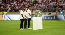 16.08.25 Franz-Beckenbauer-Supercup VfB Stuttgart - FC Bayern München