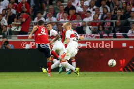 VfB Stuttgart - FC Bayern M&uuml;nchen