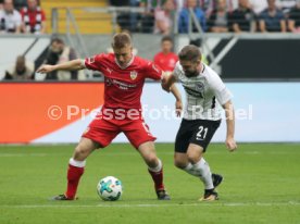Eintracht Frankfurt - VfB Stuttgart