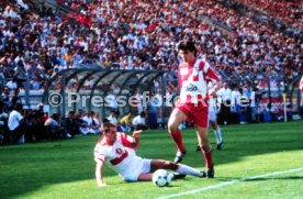 16.05.92 Bayer 04 Leverkusen - VfB Stuttgart