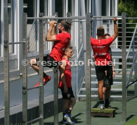 VfB Stuttgart Training