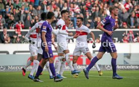 VfB Stuttgart - FC Erzgebirge Aue