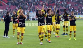 VfB Stuttgart - Borussia Dortmund