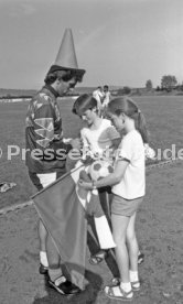 29.06.92 Stuttgarter Kickers Trainingslager Kleinaspach