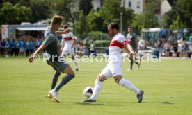 Hohenlohe Auswahl - VfB Stuttgart