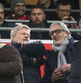 FC Bayern M&uuml;nchen - TSG 1899 Hoffenheim