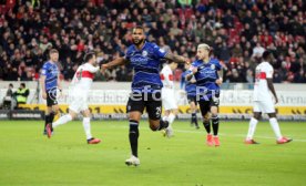 VfB Stuttgart - DSC Arminia Bielefeld