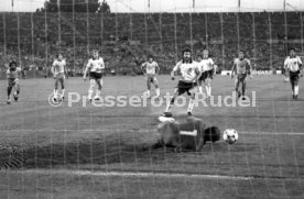19.05.81 Deutschland - Brasilien