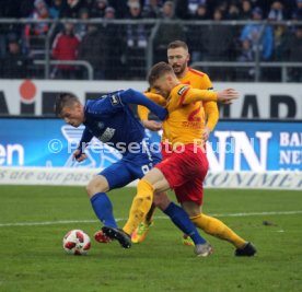 Karlsruher SC - SC Preu&szlig;en M&uuml;nster