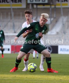 U19 VfB Stuttgart - U19 VfL Wolfsburg