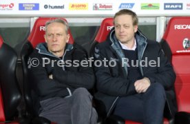 SC Freiburg - VfB Stuttgart