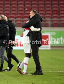 16.01.21 VfB Stuttgart - Borussia M&ouml;nchengladbach