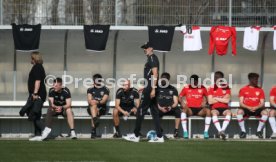 24.03.22 VfB Stuttgart - SV Sandhausen
