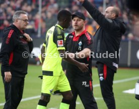 SC Freiburg - SC Paderborn